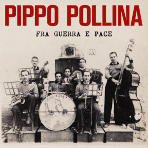 Pippo Pollina "Fra guerra e pace" (LP Vinile)