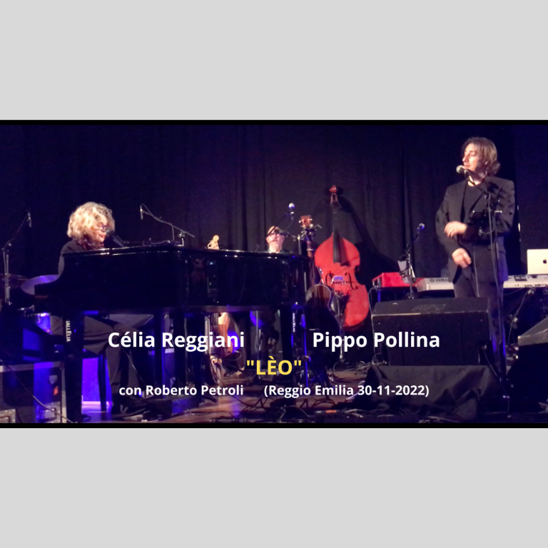 Reggiani&Pollina_Léo