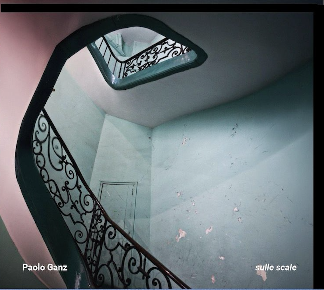 Paolo Ganz - sulle scale (cover)